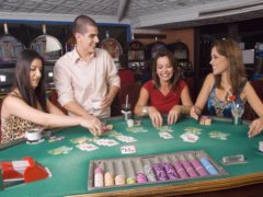 charity poker rooms michigan